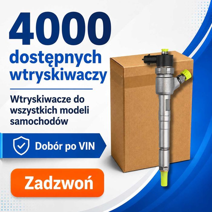 Wtryski jtd cdi cdti hdi dci tdi- 1.3 1.4 1.5 1.6 1.7 1.8 2.0 2.2 3.0