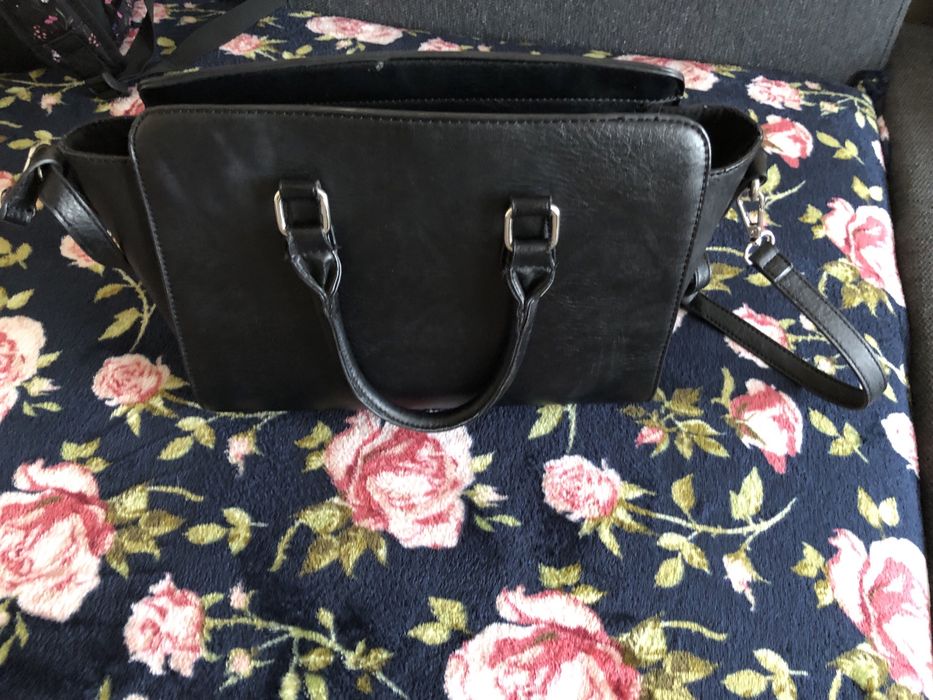Torba stradivarius a4 pasek elegancka