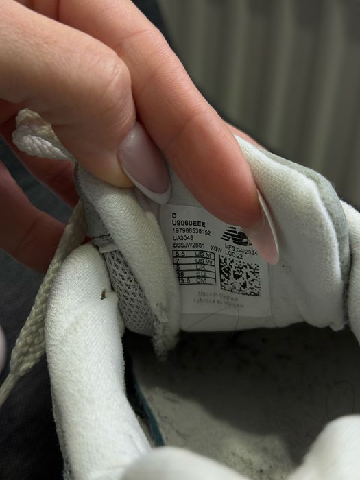 Продаю красовки NB оригінал