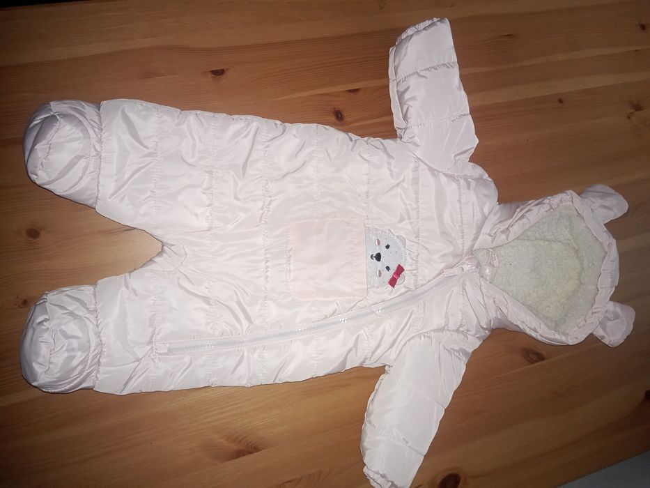 Kombinezon dziewczęcy