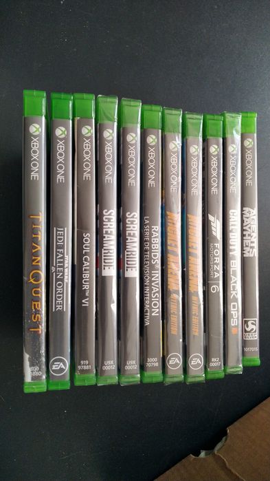 Original Xbox, Xbox 360, and Xbox One Games64169617406337121