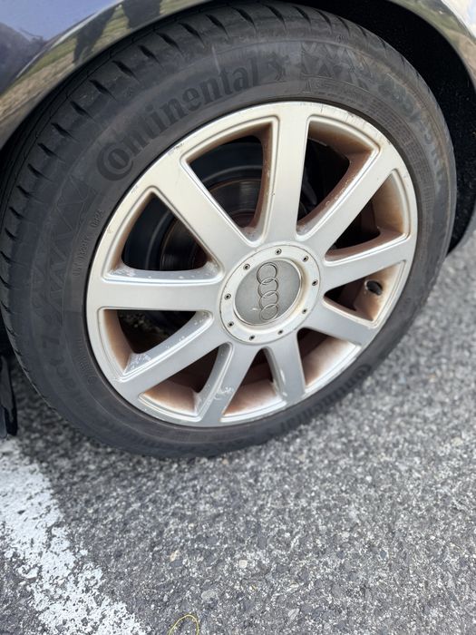 Audi A4 2004 Gasoleo foto 3
