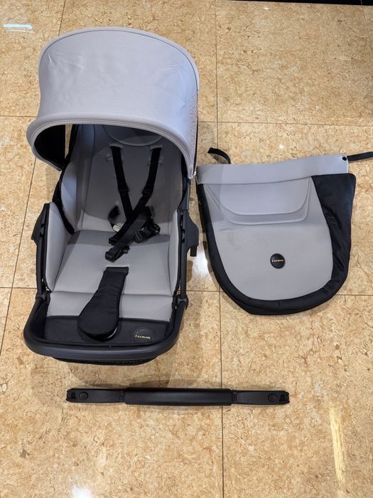 Дитяча коляска Luxmom 2 в 1