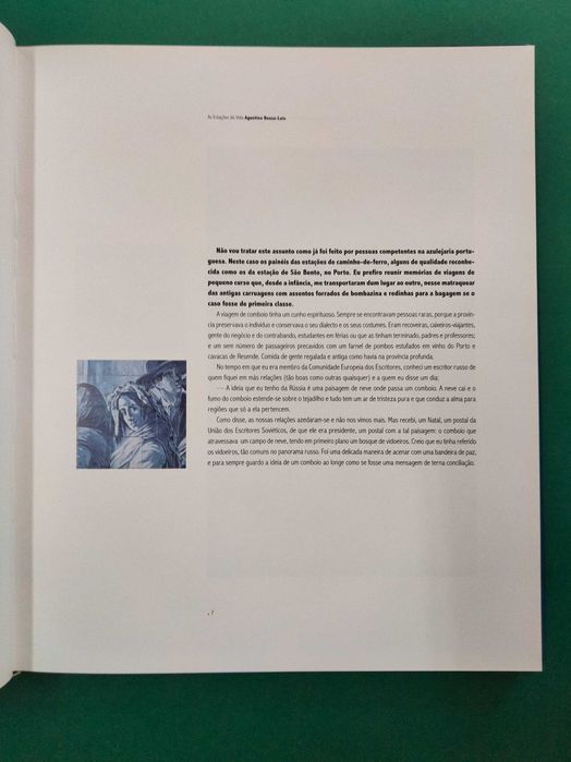 As Estações da Vida - Agustina Bessa-Luís / Jorge Correia Santos