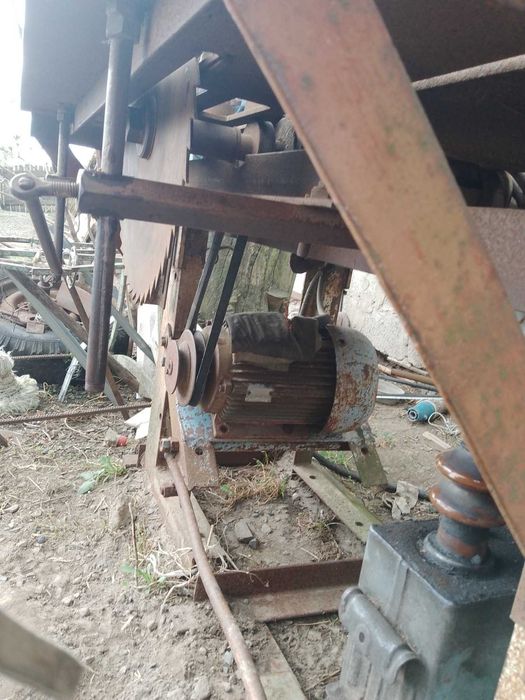 потужний комбінований деревообробний станок
