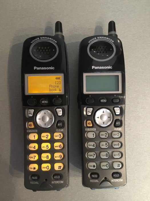 Автоответчик цифровой Panasonic