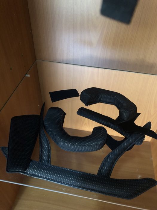 Capacete Fox F-5 dropframe