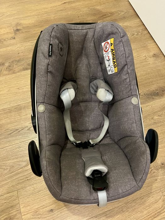 Carrinho Bebe Confort