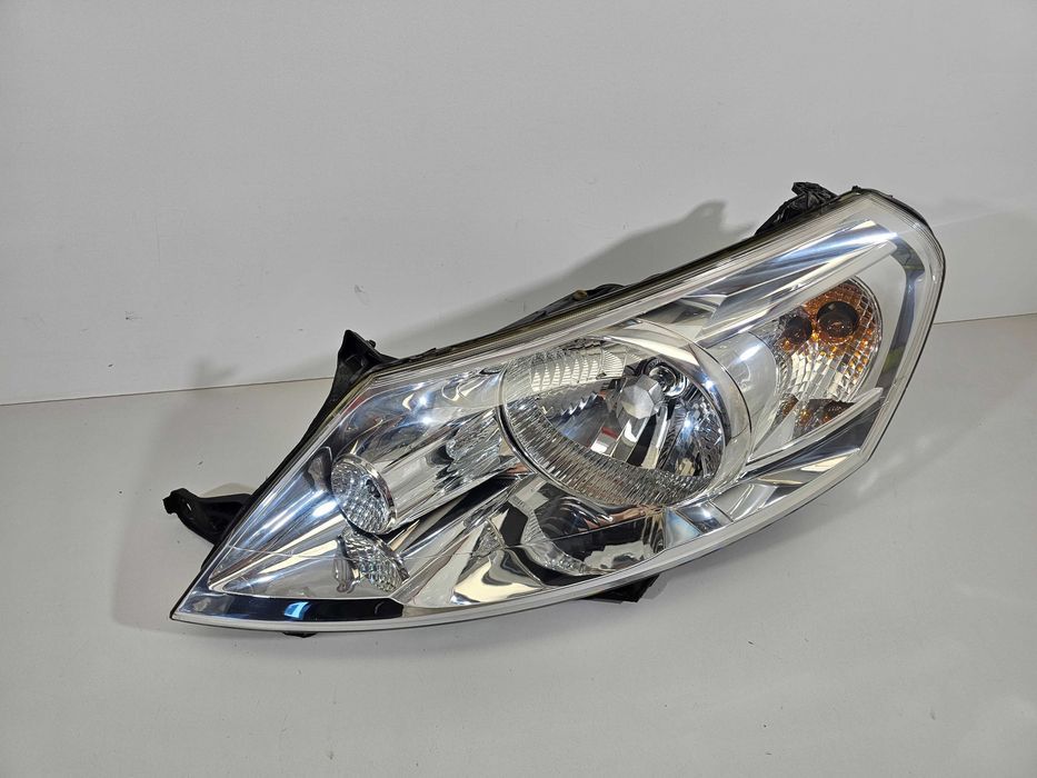 FIAT SCUDO EXPERT JUMPY II 06- Lampy Przód Przednie Lewa+Prawa Europa