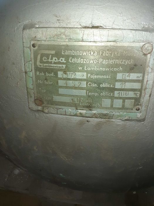 Kompresor sprężarka wan 400l 3kw