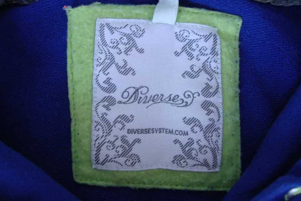 Bluza DIVERSE z kapturem 36 S