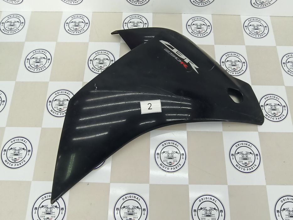 Carnagens Honda CBR125