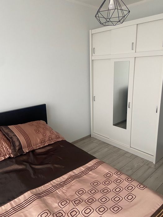 Apartament na DOBY z miejscem parkingowym.