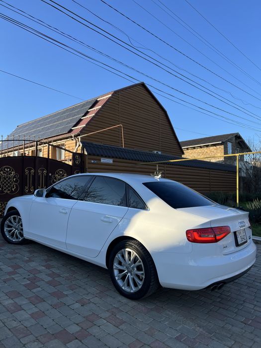 ‼️Audi‼️A4b8 restуling‼️2.0Т 2012г‼️срочная проодажа‼️