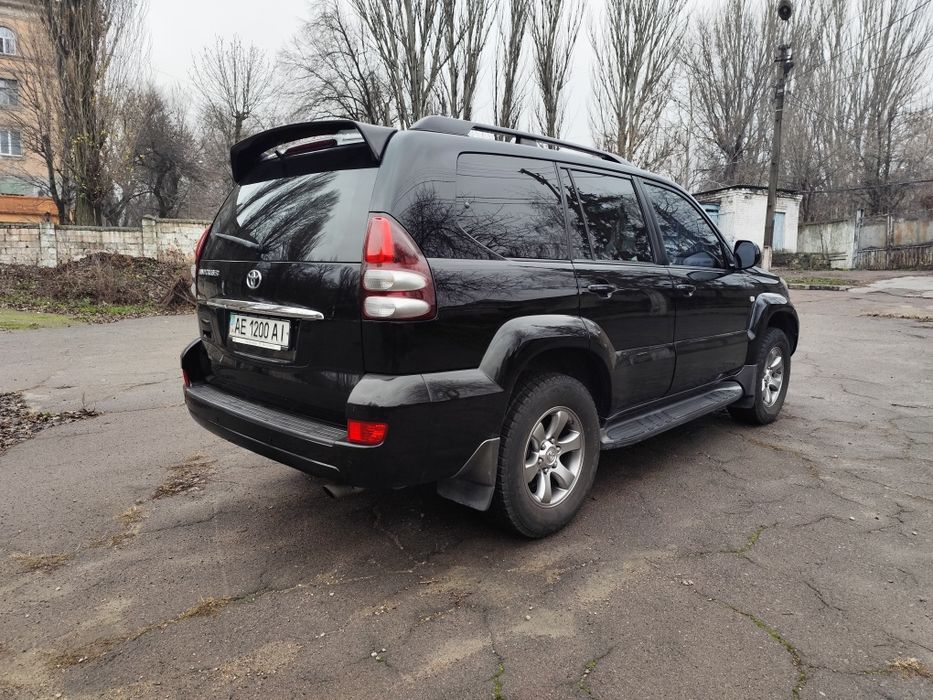 Toyota Prado 120 2008 г