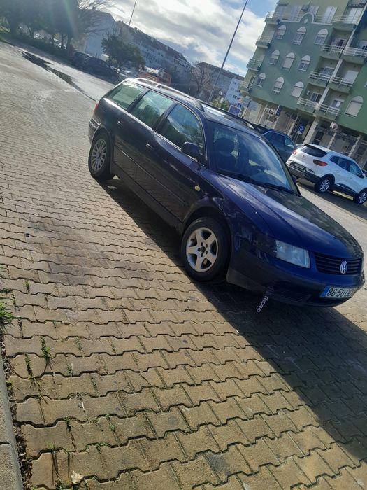 Vendo o troco vw passat