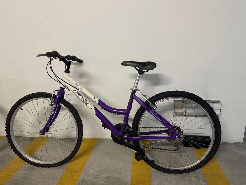 Bicicleta de crianca