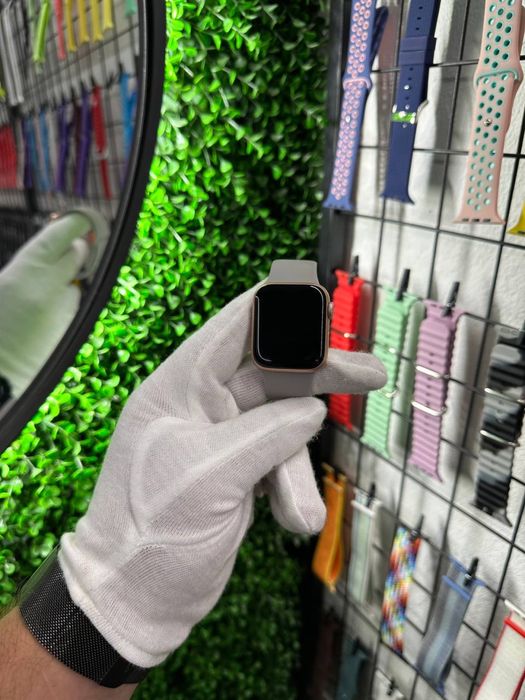 Apple Watch 4 40mm Gold Магазин, Гарантія, Вибір