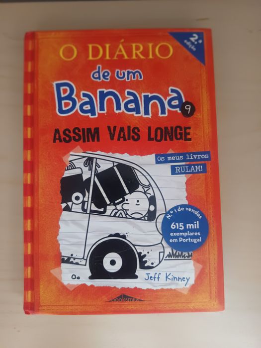 Livros juvenis vários