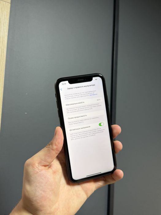 iPhone XR 64Gb Black