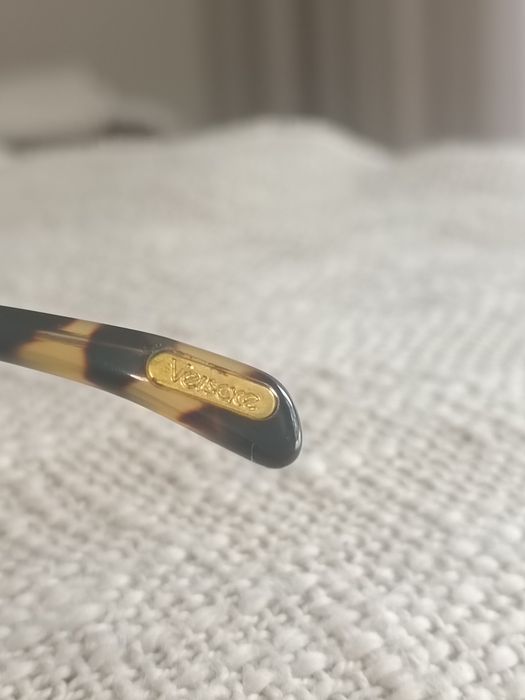 Óculos de sol Versace vintage raros