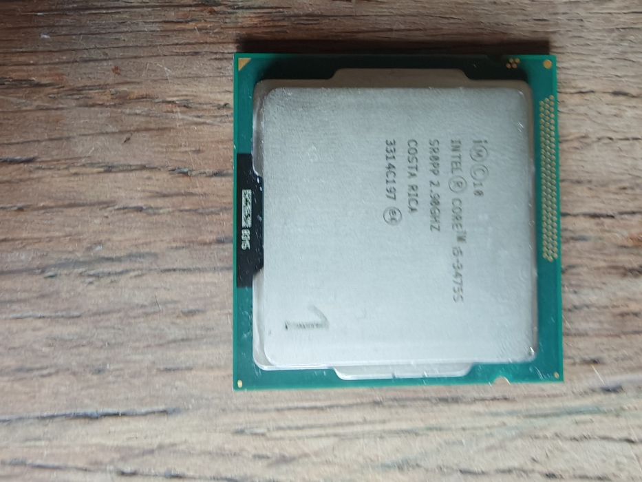 I5 3475s procesor