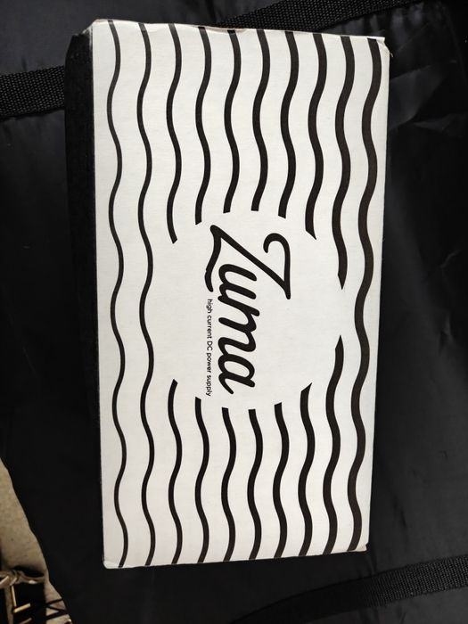 Strymon Zuma Fonte