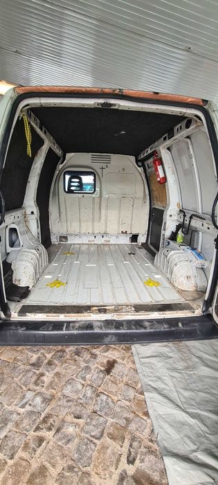 Carrinha Peugeot Expert