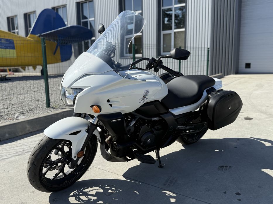 Хонда CTX 700D 2015 рік