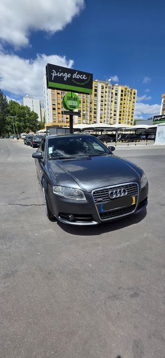 Audi A4 2.0 TDI b7 170cv