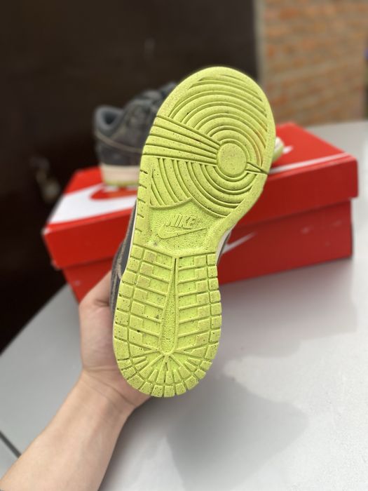 Кросівки Nike Dunk Low Halloween оригінал