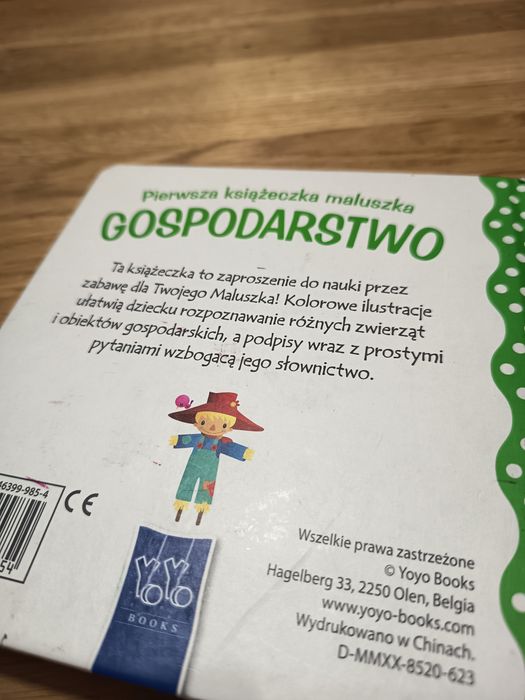 Książeczka gospodarstwo