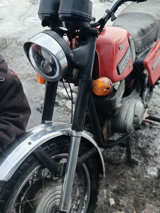 Иж планета 5 с документами