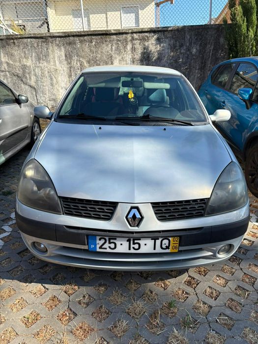 Vendo Renault Clio II 1.5 DCI