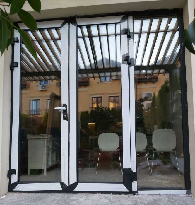 WDS за 4 ДНІ Вікна, Aluplast, REHAU, Металопластикові вікна, Двері