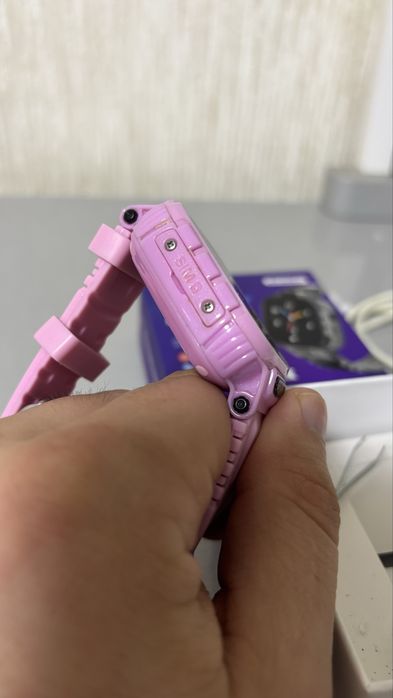 Дитячий Смарт-Годинник Gelius