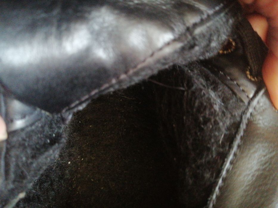 Зимові черевики 39 розмір