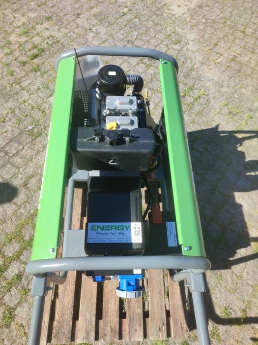 Gerador _ Diesel _ NOVO