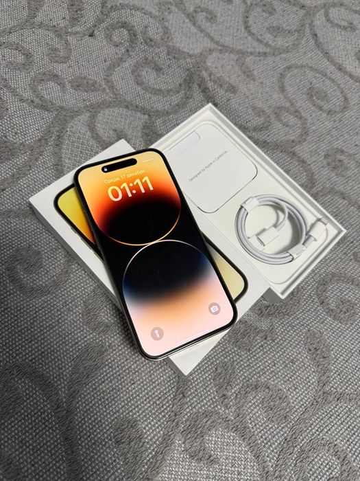 Iphone 14 Pro физ-сим