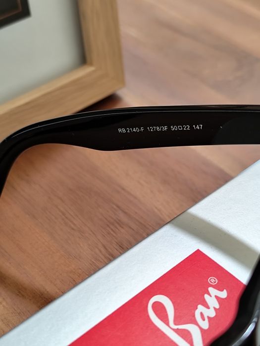 Óculos originais  Ray ban wayfarer