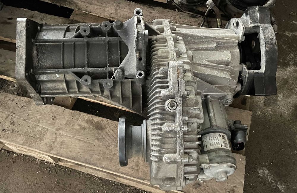 Caixa de transferências Vw Touareg