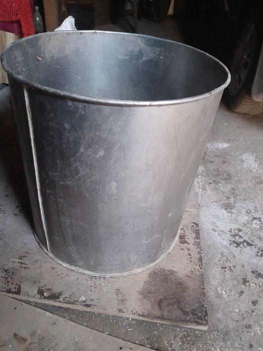 Бочка нержавіюча 50 літрів