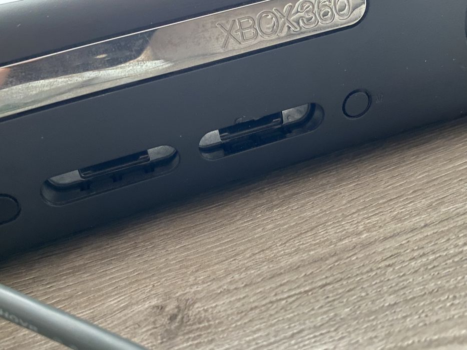 Xbox360 elite 120gb HDD