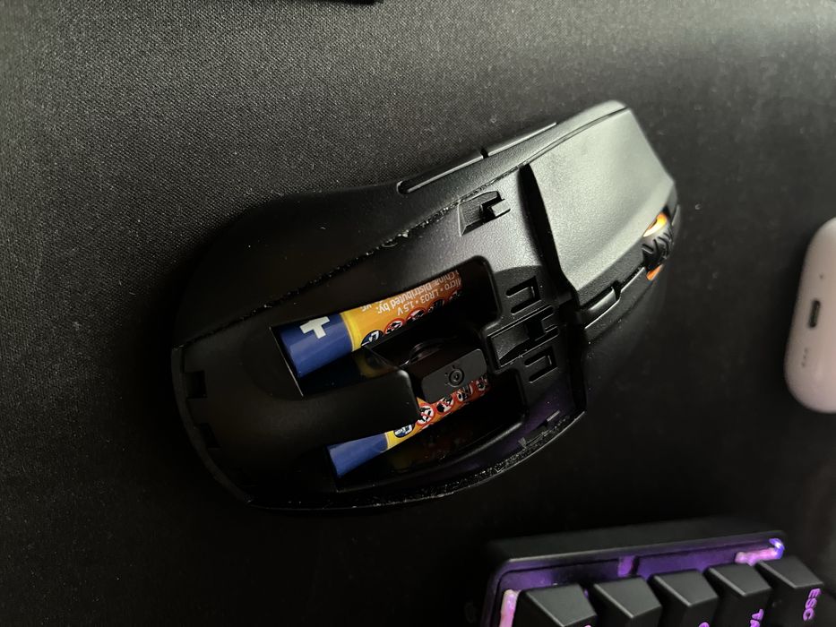 Steelseries rival 3 wireless OPIS
