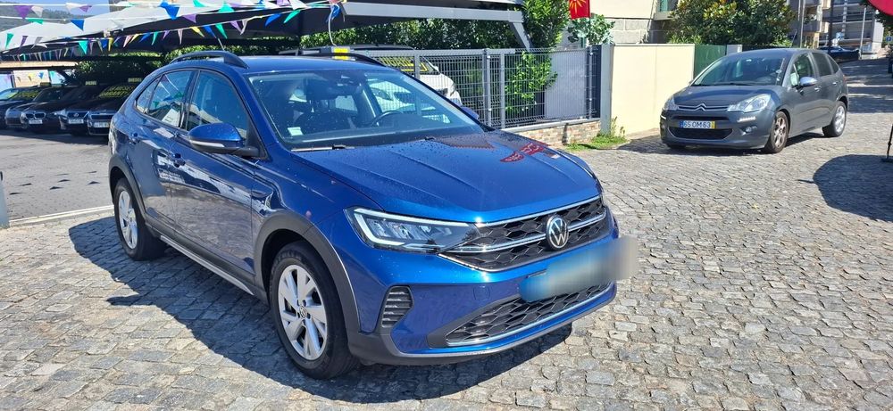 VW Taigo 1.0 TSI OPF DSG Life