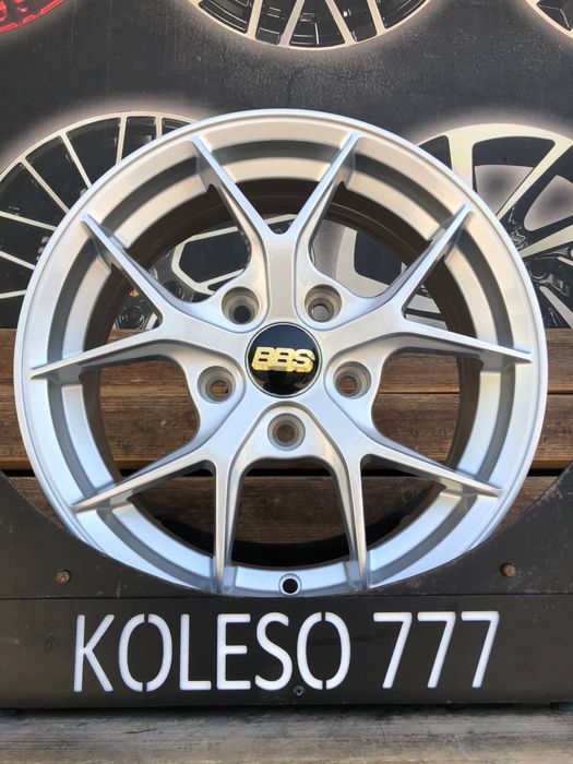 777 R15 5/114,3 новые диски