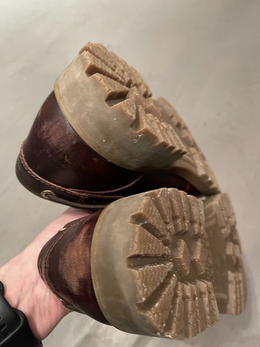 Мужские туфли SPERRY