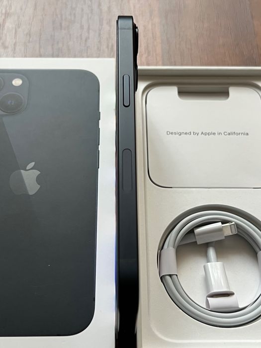 iPhone 13 128Gb Black Neverlock