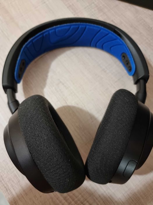 Słuchawki Steelseries Arctis Nova 7P Wireless na gwarancji