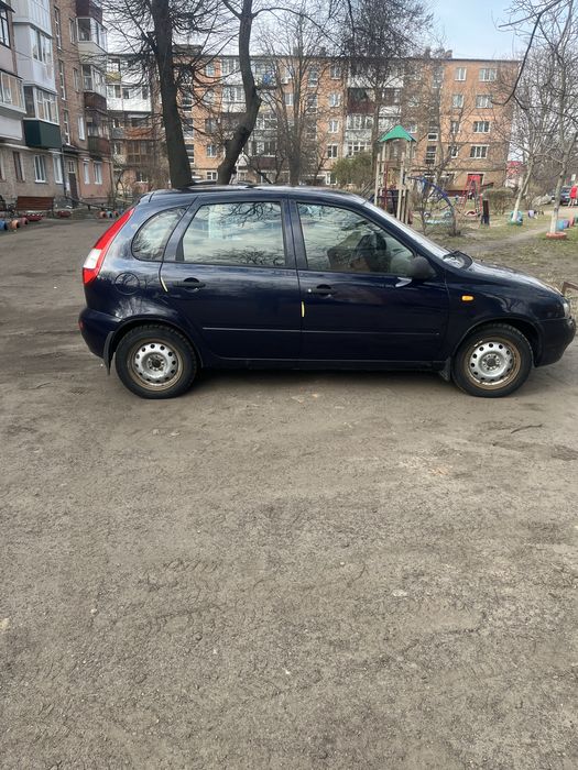 Продам ладу калину